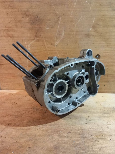 Riga / Karpaty V - 501 M blokk k�z�p 1990