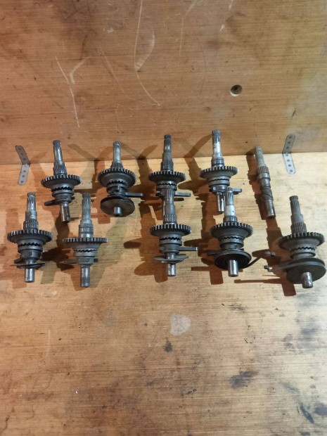 Riga / Verhovina ber�g� tengelyek