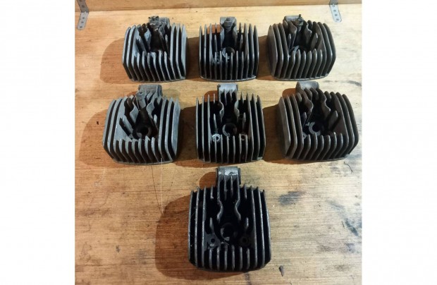 Riga / Verhovina dekompresszoros hengerfejek