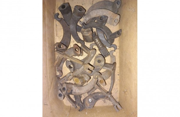 Riga / Verhovina f�k kulcsok