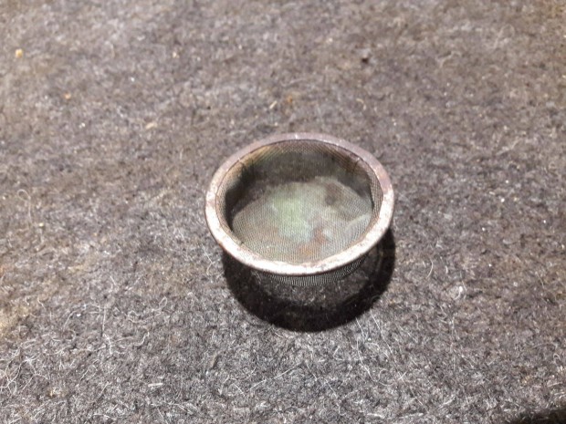 Riga / Verhovina gy�ri benzintank sz�r�