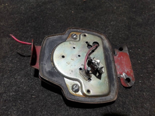 Riga / Verhovina gy�ri nagy h�ts� l�mpa alaplap