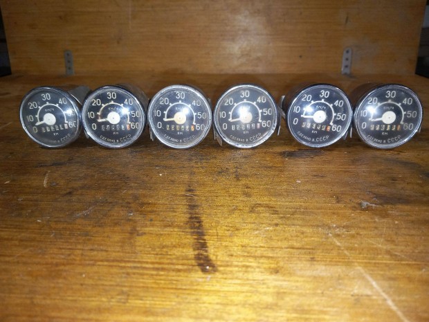 Riga / Verhovina kilom�ter �r�k