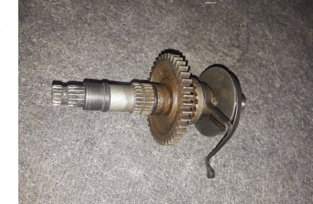 Riga / Verhovina komplett ber�g�tengely (bels� rug�s)