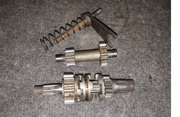 Riga / Verhovina komplett vlt szett