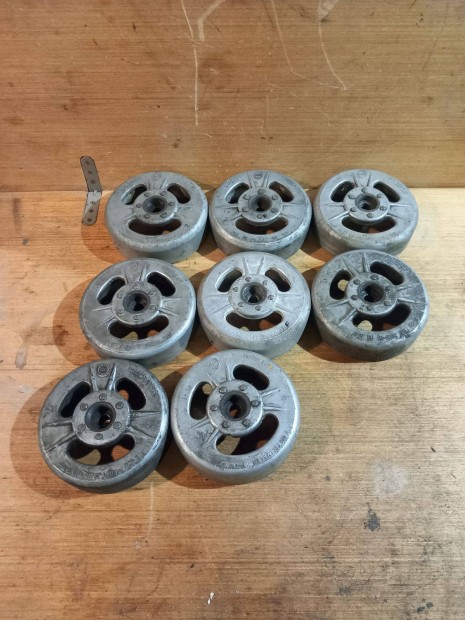 Riga / Verhovina lendkerekek