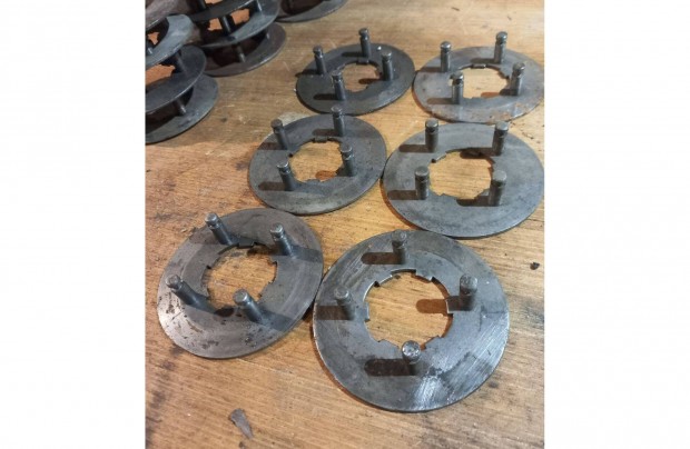 Riga / Verhovina �jszer� kuplung t�sk�k