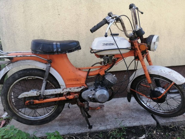 Riga kismotor alkatrésznek vagy felújításra