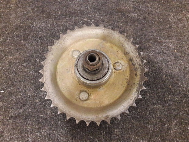 Riga komkplett h�ts� nagy l�ncker�k szett