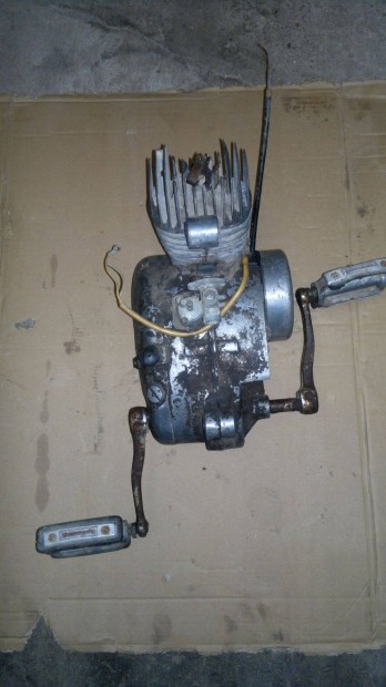 Riga s 52 motorblokk