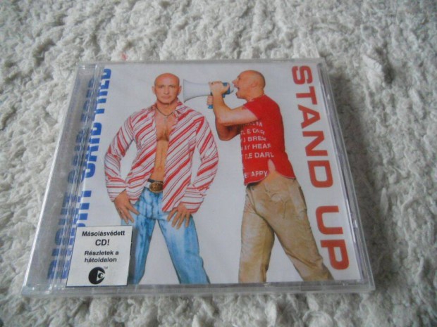 Right Said FRED : Stand up CD ( j, Flis)