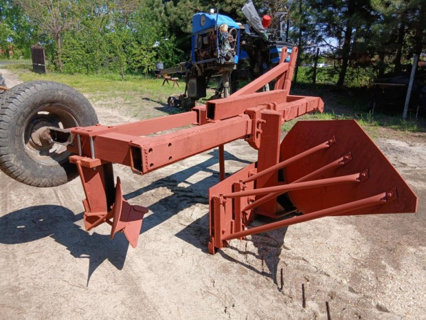 Rigol eke fggesztett mlysznt