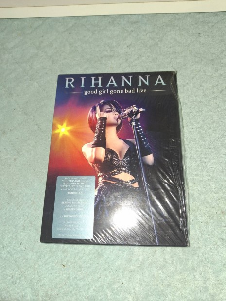 Rihanna DVD 