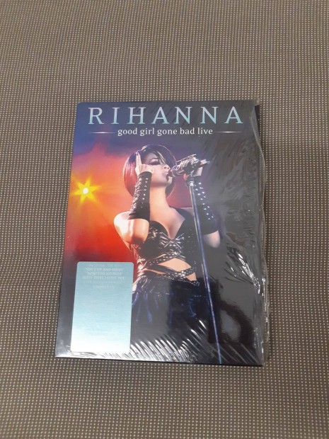 Rihanna DVD koncert