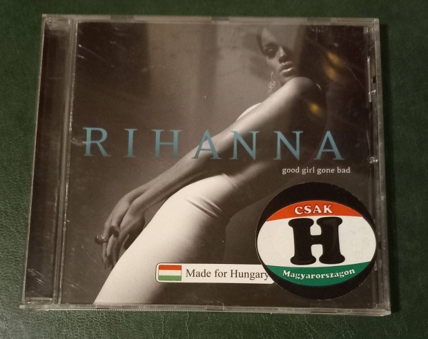 Rihanna-Good Girl gone bad ( Album )