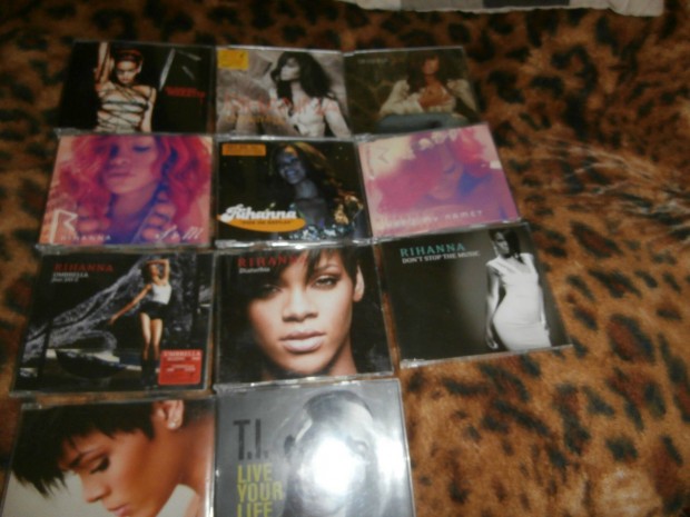 Rihanna Maxi CD Single