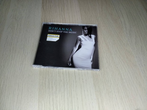 Rihanna - Don't Stop The Music / Single CD