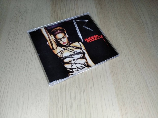 Rihanna - Russian Roulette / Single CD