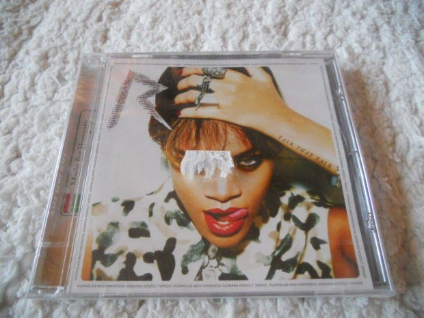 Rihanna : Talk That talk CD ( j, Flis)