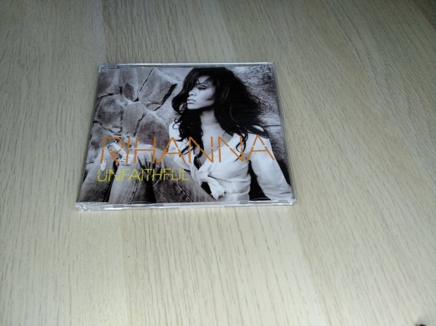 Rihanna - Unfaithful / Maxi CD