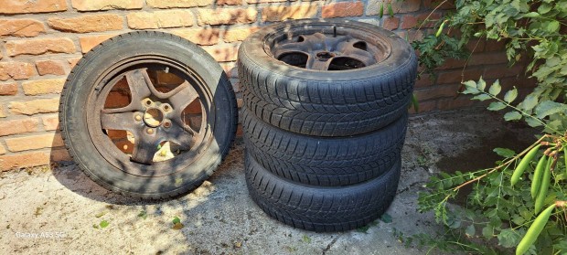 Riken 205/55 R16 87H tligumi felnivel elad