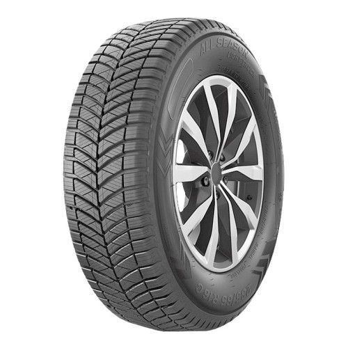 Riken ALL SEASON LIGHT TRUCK 195/70R15C 104R R 104 | négyévszakos