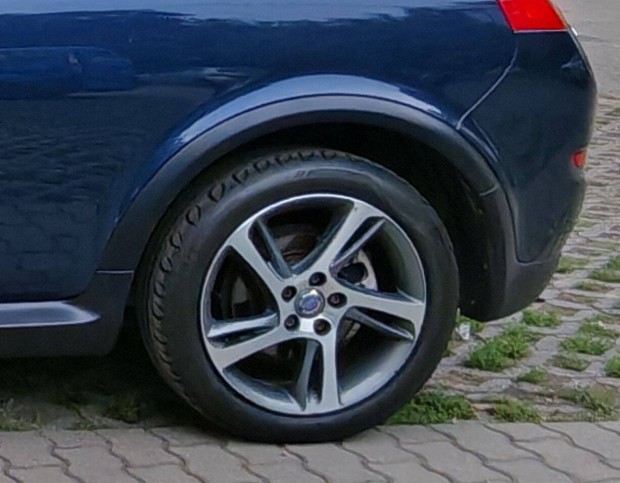 Riken UHP 205/50 R17 nyri gumik