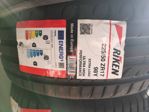 Riken nyri gumi 225/50 R17