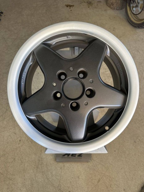 Rila 7x15" 5x112 ET35 Porfestve+cnc eszterglva