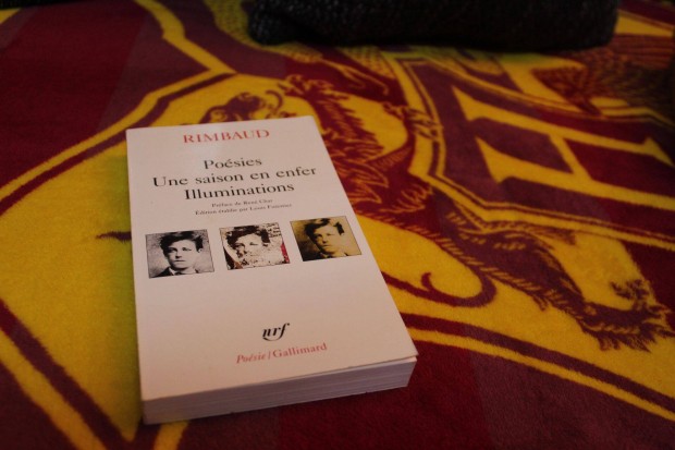 Rimbaud-poesies-une saison en enfer. Illuminations. franciaul
