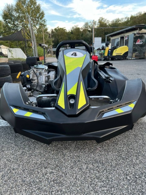 Rimo Alpha 2 Gokart 390cm3 13LE