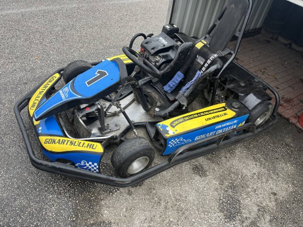 Rimo Mini - Gyerek gokart