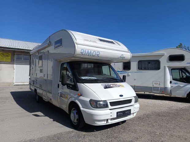 Rimor Ford Lak�aut�