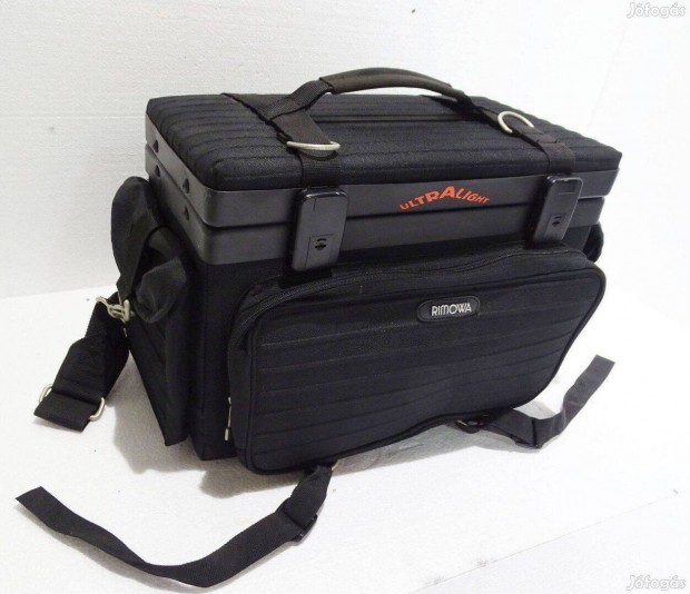 Rimowa Ultralight fotós táska bőrönd fényképező gép tartó koffer