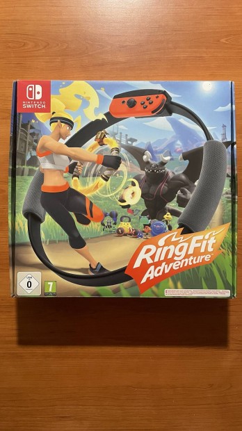 Ring Fit Adventure - Nintendo Switch 