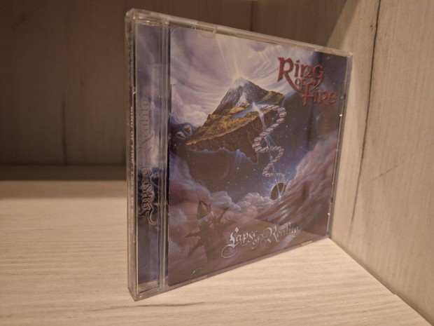 Ring Of Fire - Lapse Of Reality CD