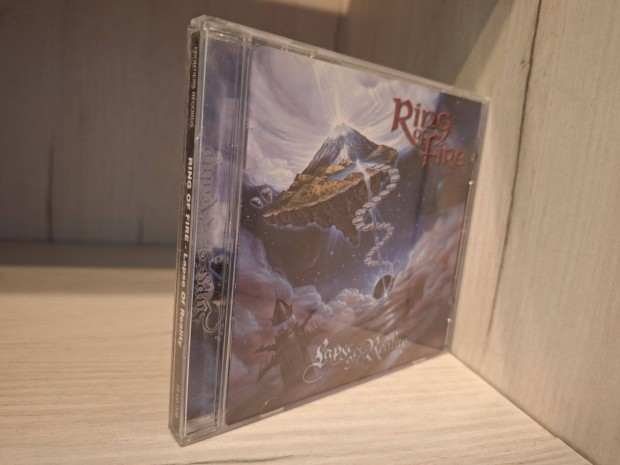 Ring Of Fire - Lapse Of Reality CD
