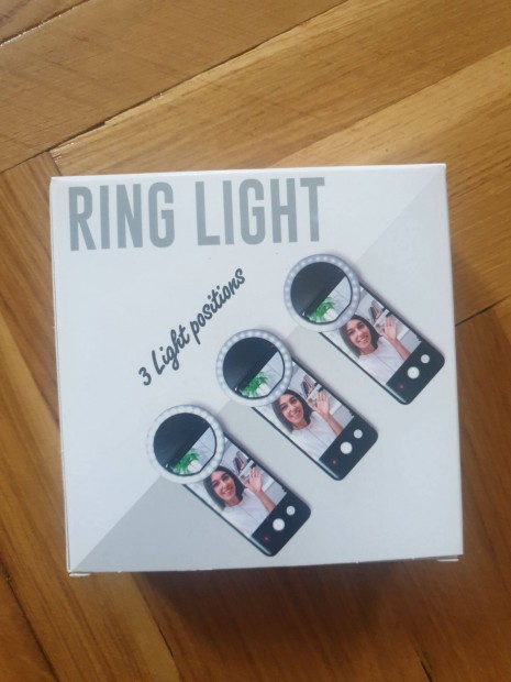 Ring light telefonhoz