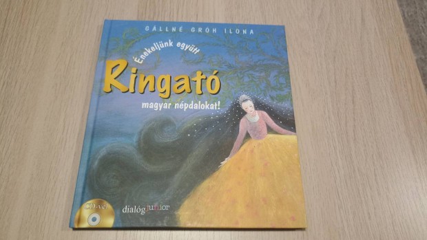 Ringat dalos knyv, vadonatj knyv (CD nlkl)