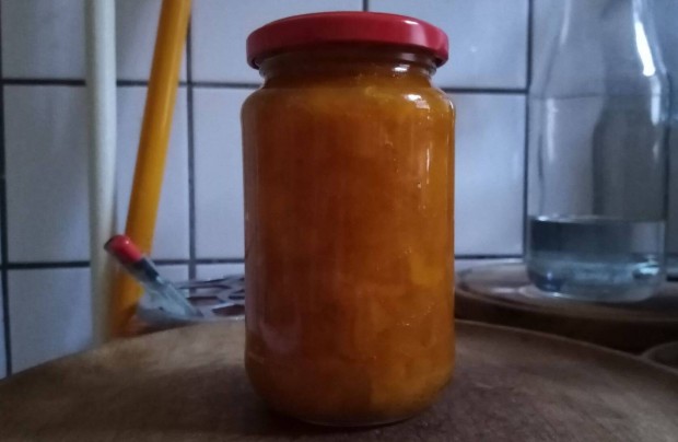 Ringlólekvár (3,7 dl, cukor- és adalékmentes, Részletes Hirdetés!)