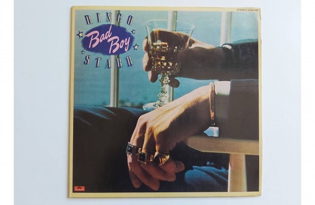 Ringo Starr - Bad Boy (LP album)