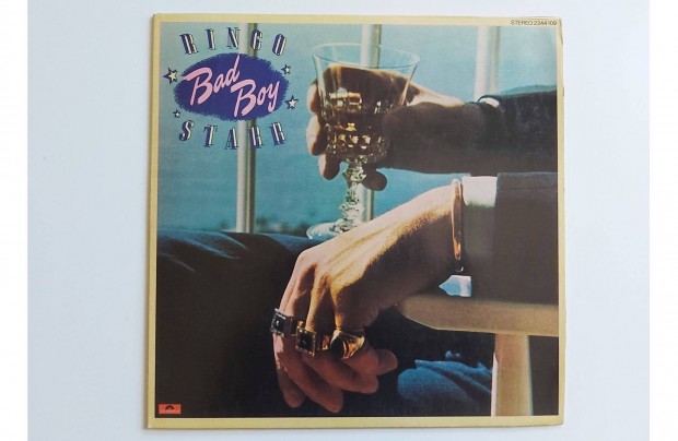 Ringo Starr - Bad Boy (LP album)