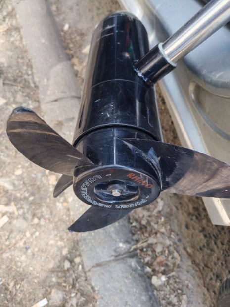 Rinho vx54 cs�nakmotor+akku+t�lt�+tartal�k haj�csavar