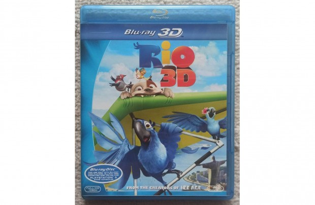 Ri 3D blu-ray blu ray film