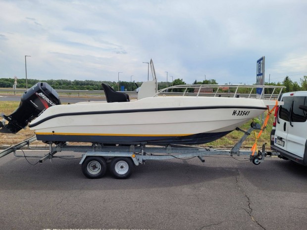 Rio 600 open kishaj horgszcsnak