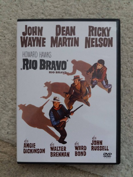 Rio Bravo (1 DVD)