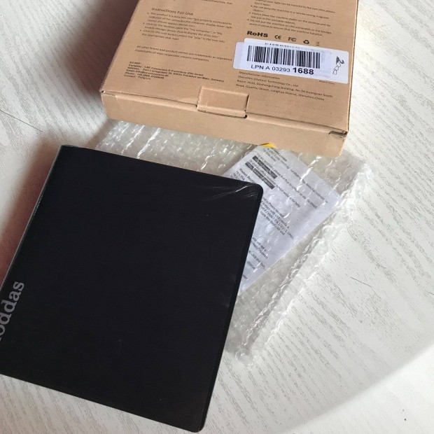 Rioddas kls DVD - CD Rom