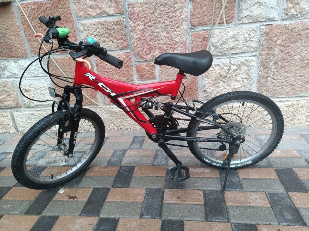 Rioh sszteleszkopos Mountain bike