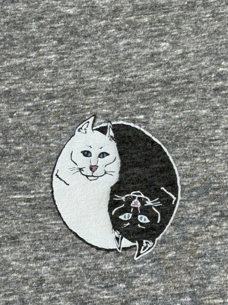 Rip N Dip Nermal Yang Skate tee M -es póló ripndip