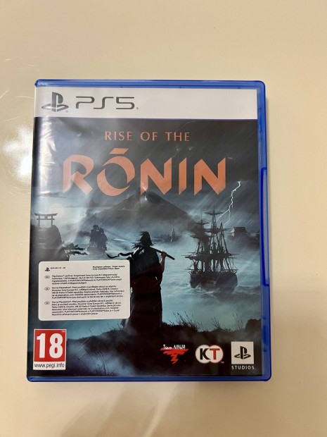 Rise Of The Ronin PS5 jtk Playstation 5